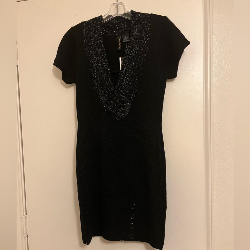Never been worn